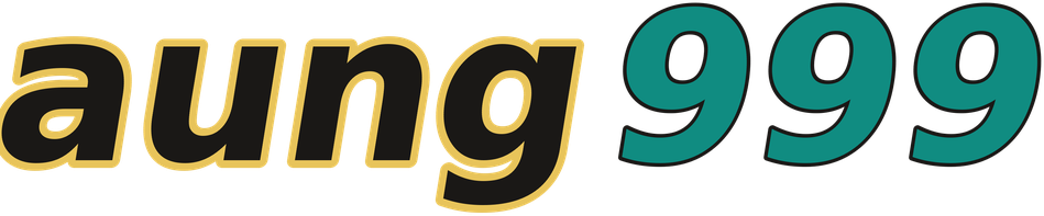 aung999 logo